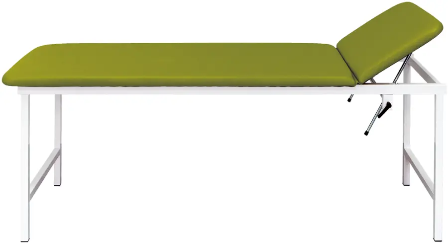 VL - A1 - 60 lehátko bez otvoru, koženka MONA 42 - koženka hráškově zelená